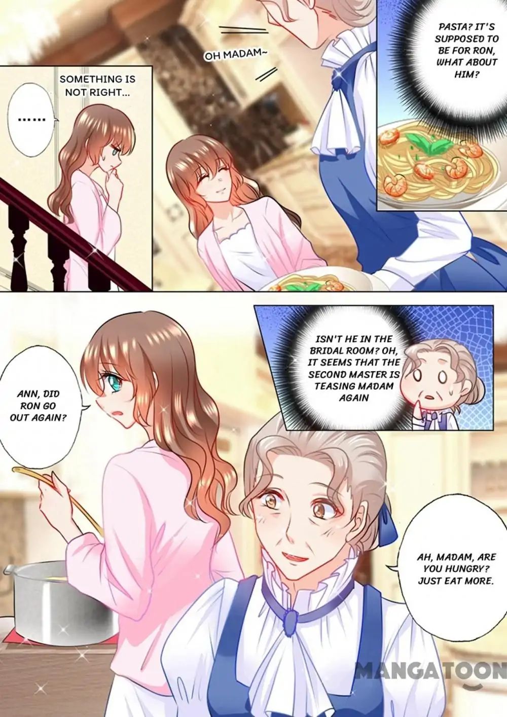 Warm Marriage Chapter 115 5